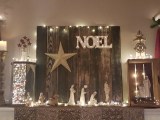 Willow Tree Nativity Mantel- Take&nbsp;2